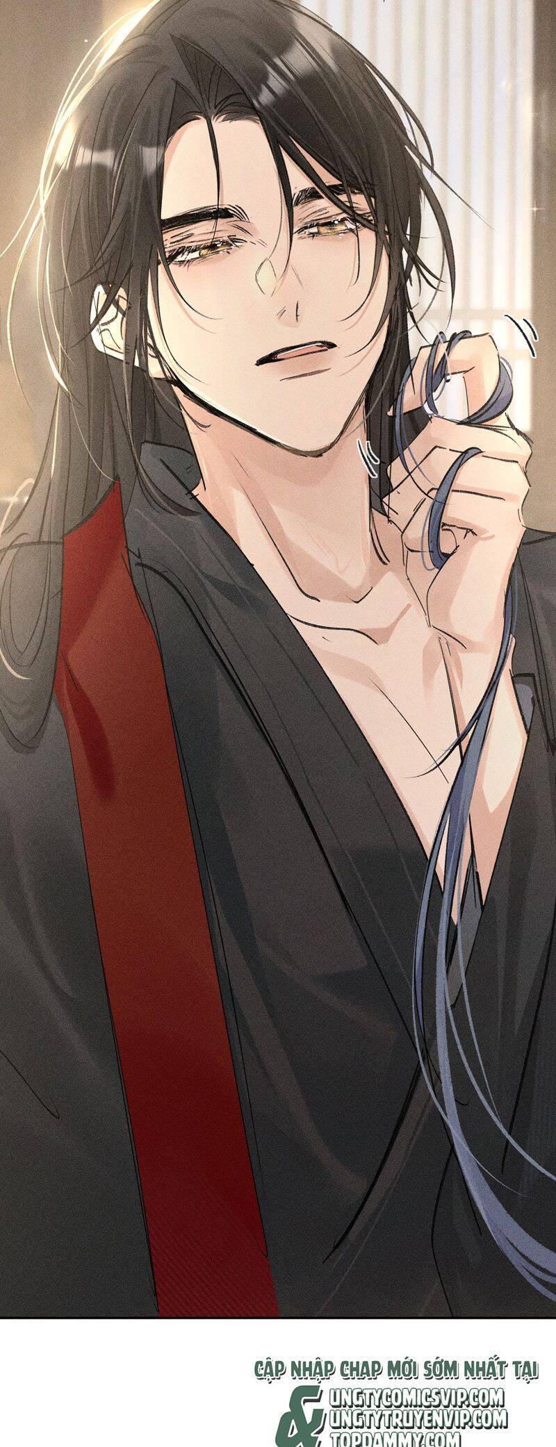 Dụ Địch Thâm Nhập - Chapter 33