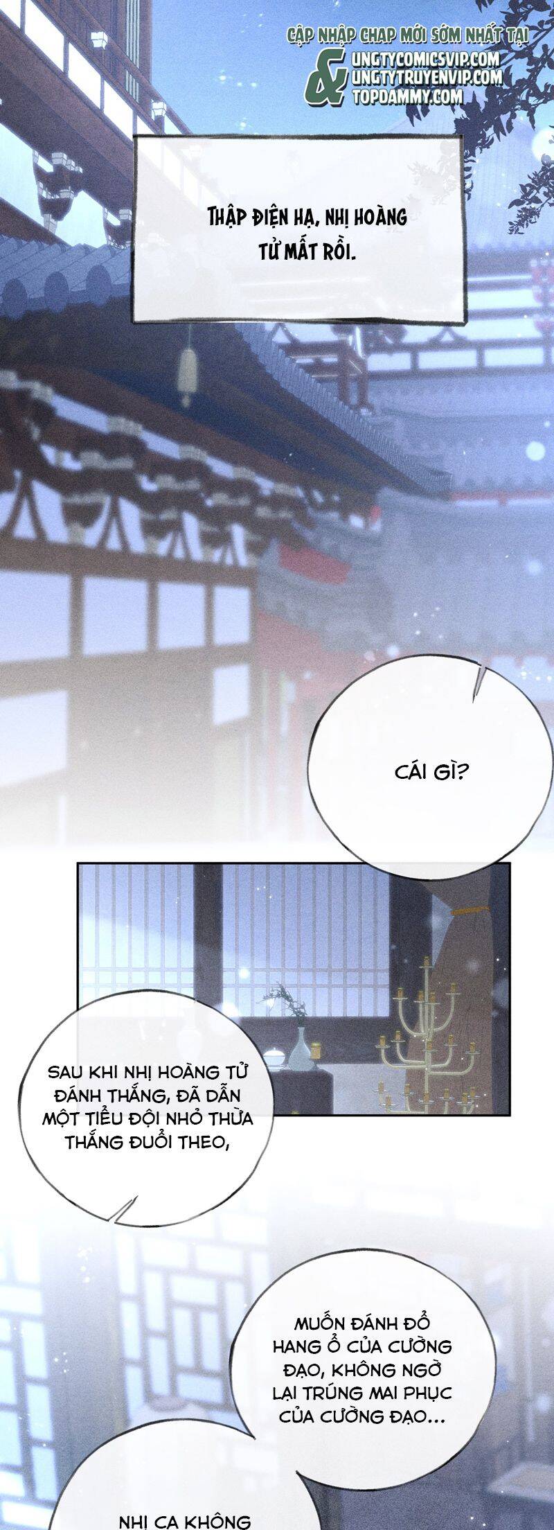 Dụ Địch Thâm Nhập - Chapter 34