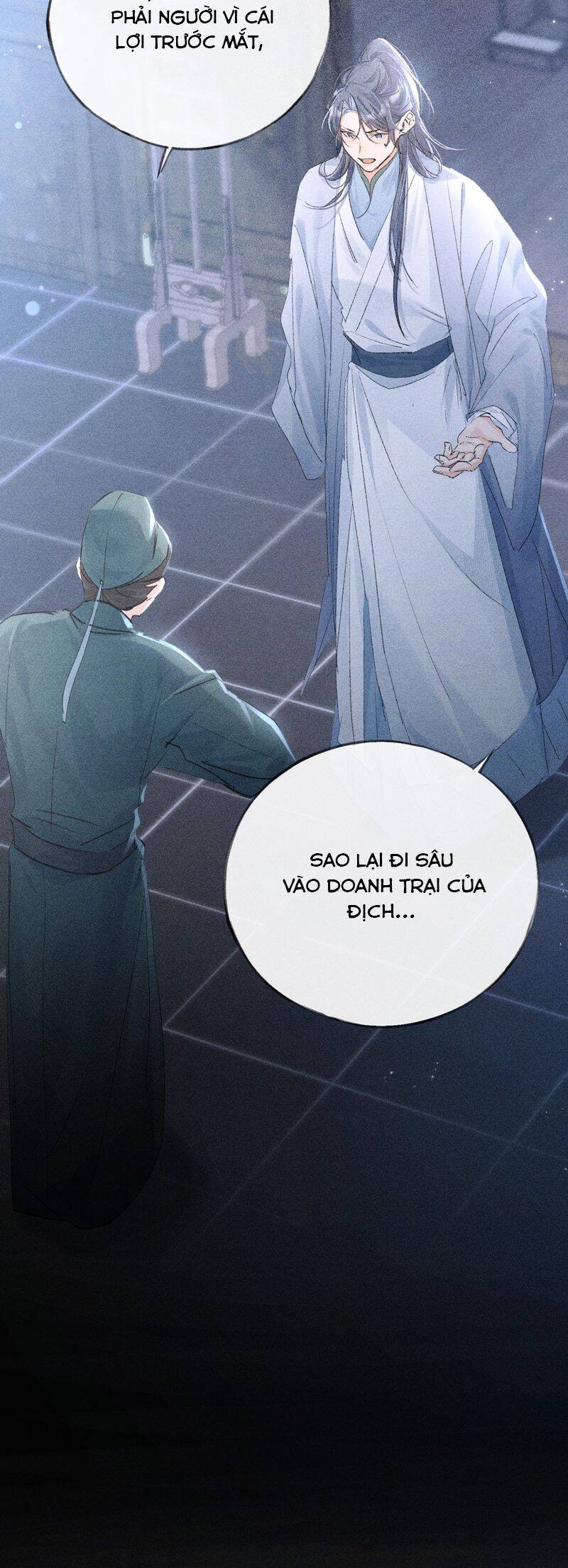 Dụ Địch Thâm Nhập - Chapter 34