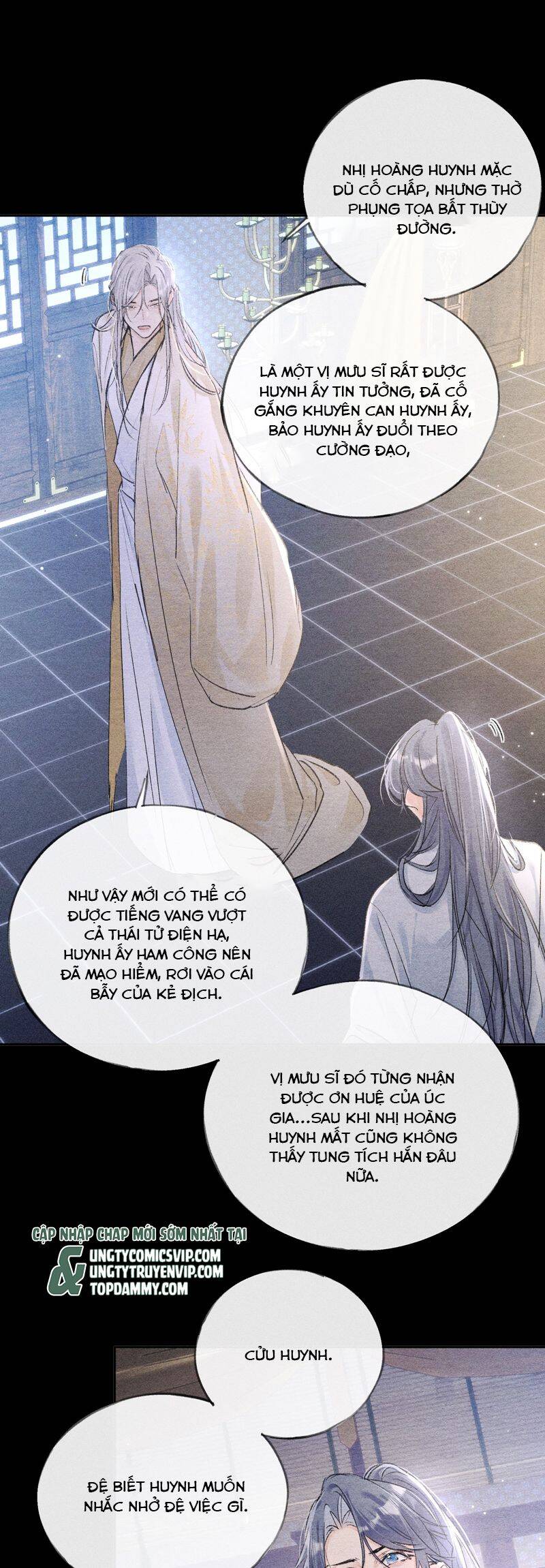 Dụ Địch Thâm Nhập - Chapter 34