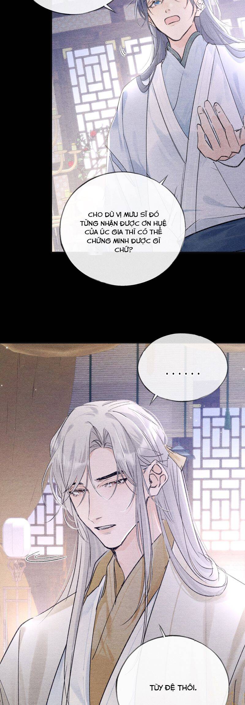 Dụ Địch Thâm Nhập - Chapter 34
