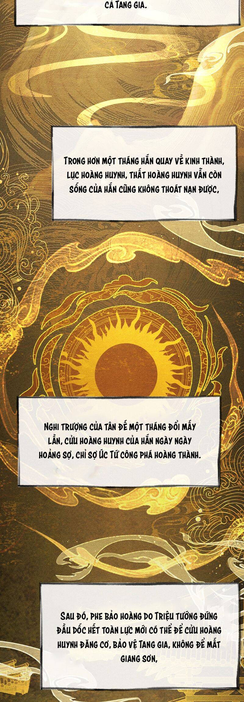 Dụ Địch Thâm Nhập - Chapter 34