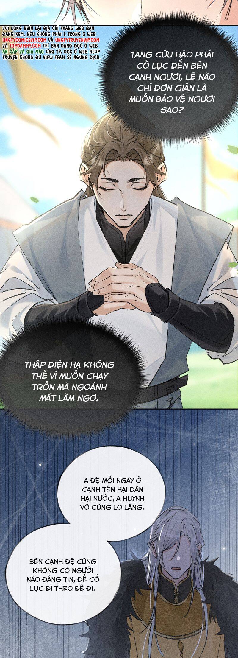 Dụ Địch Thâm Nhập - Chapter 34