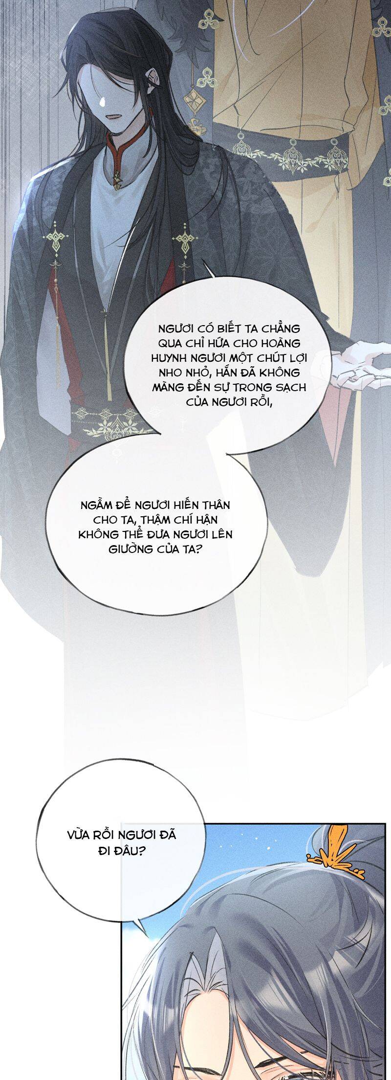 Dụ Địch Thâm Nhập - Chapter 34