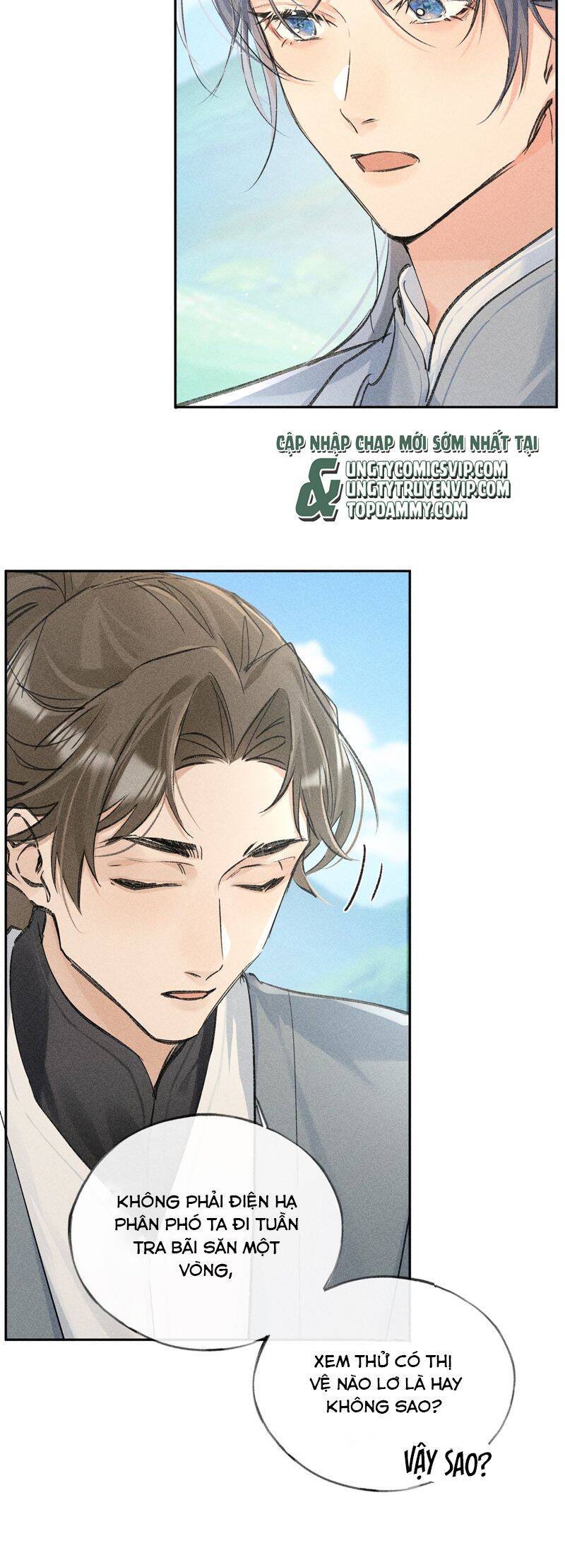 Dụ Địch Thâm Nhập - Chapter 34