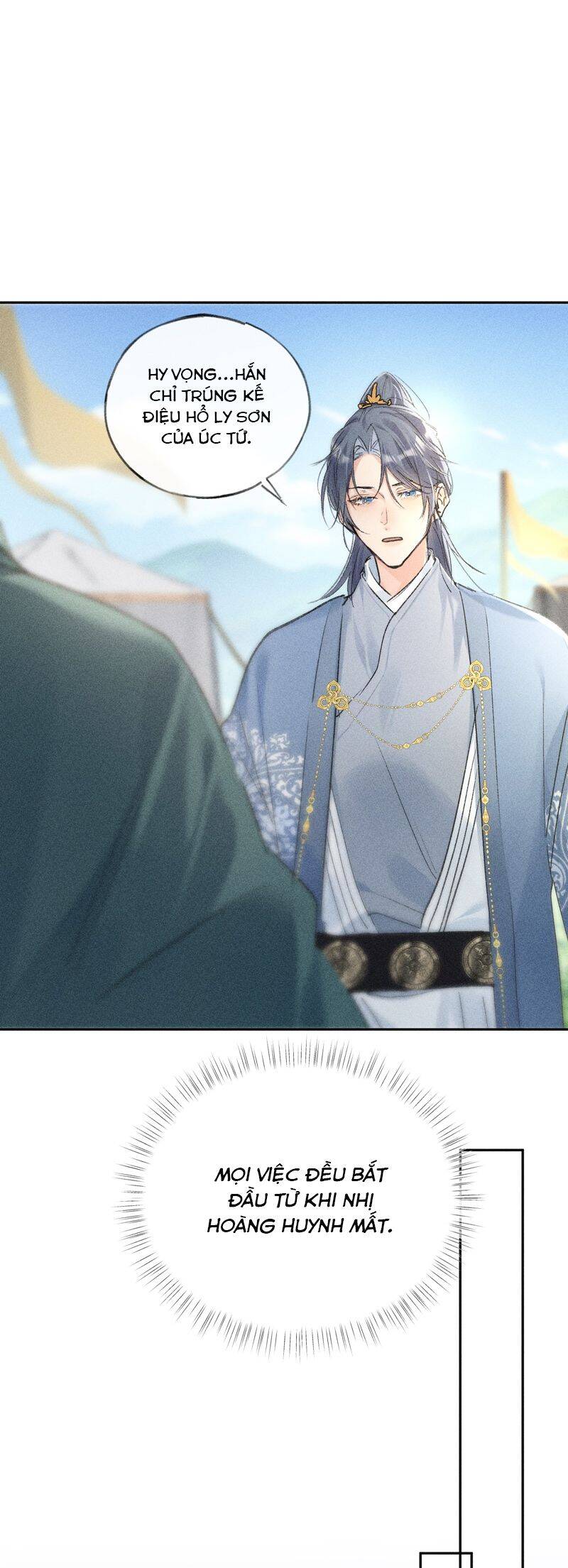 Dụ Địch Thâm Nhập - Chapter 34
