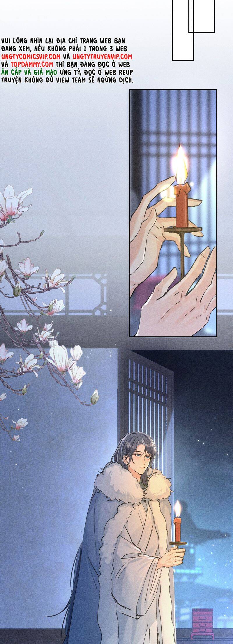 Dụ Địch Thâm Nhập - Chapter 34