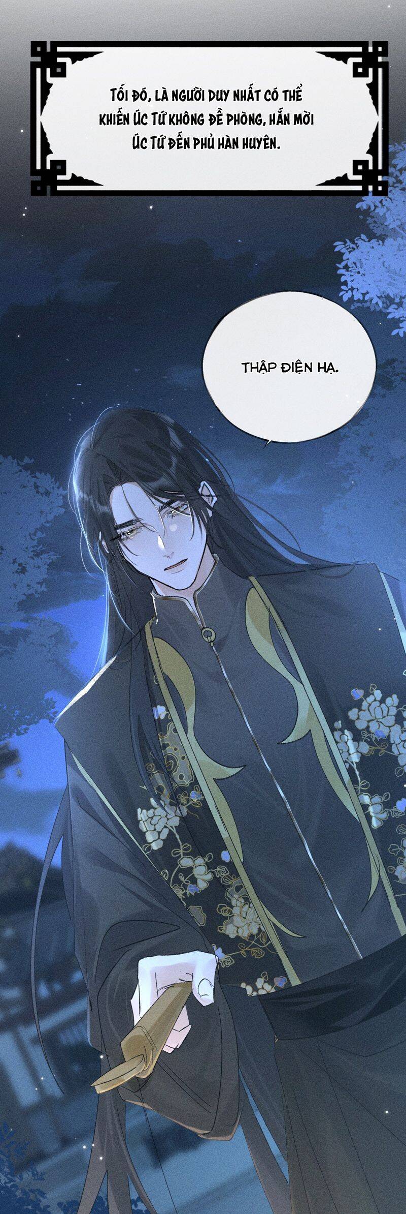 Dụ Địch Thâm Nhập - Chapter 35