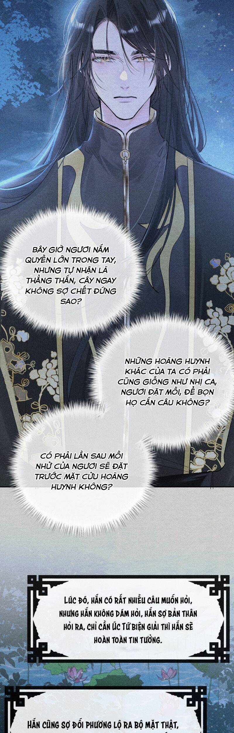 Dụ Địch Thâm Nhập - Chapter 35