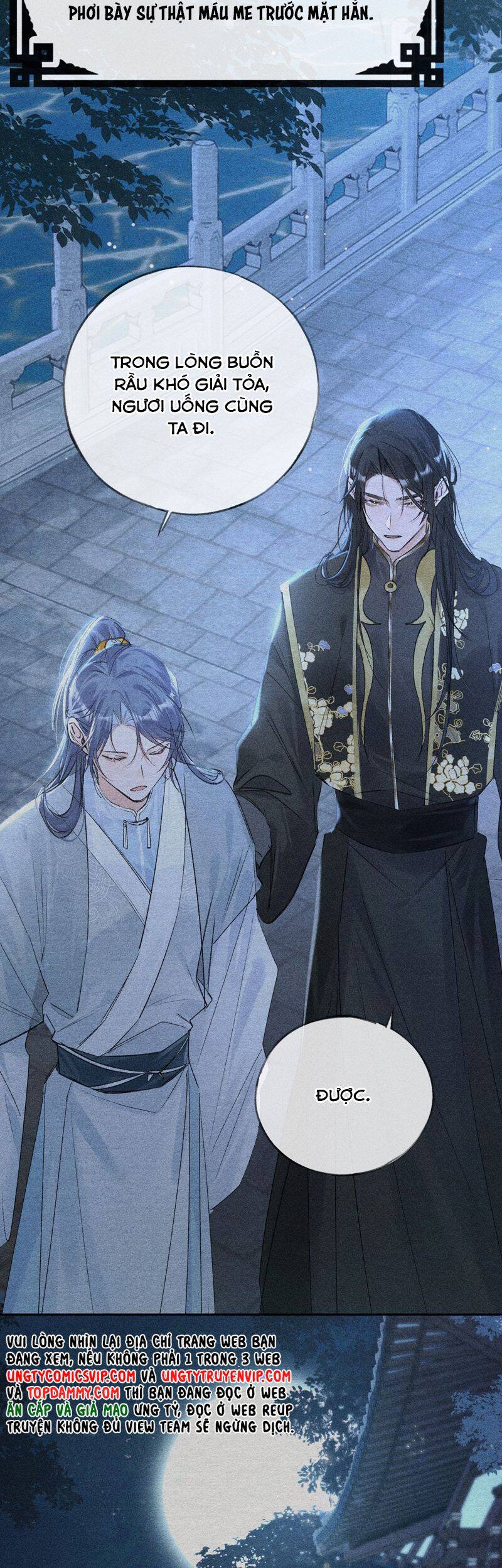 Dụ Địch Thâm Nhập - Chapter 35