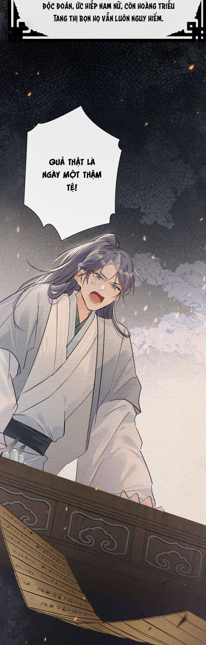 Dụ Địch Thâm Nhập - Chapter 35