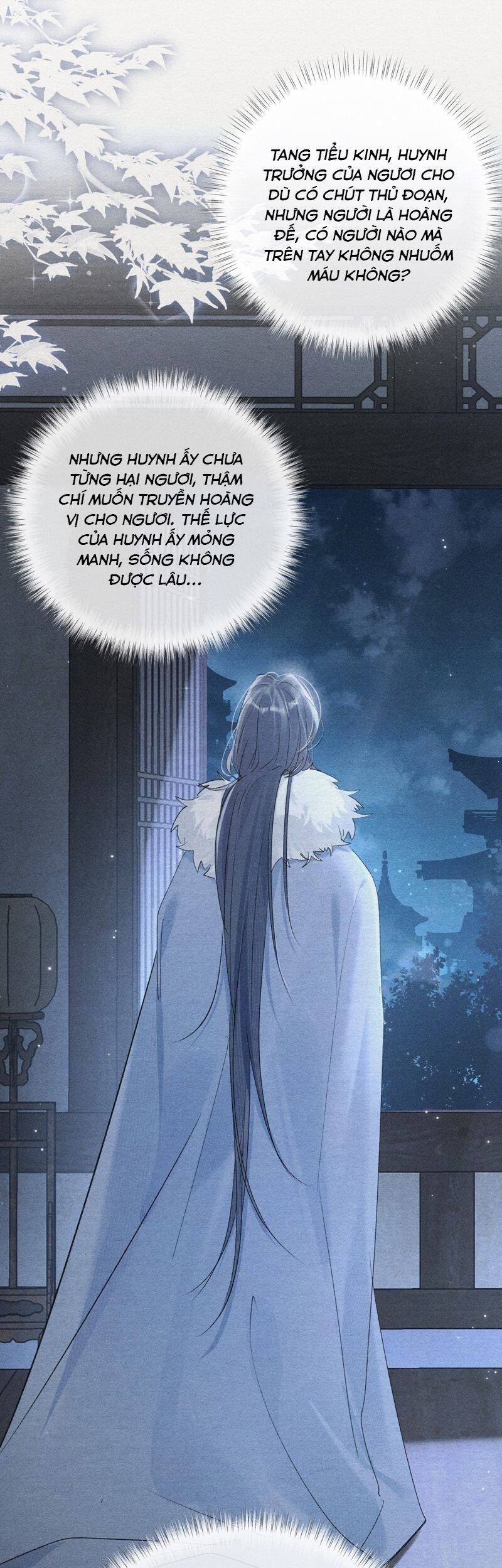 Dụ Địch Thâm Nhập - Chapter 35