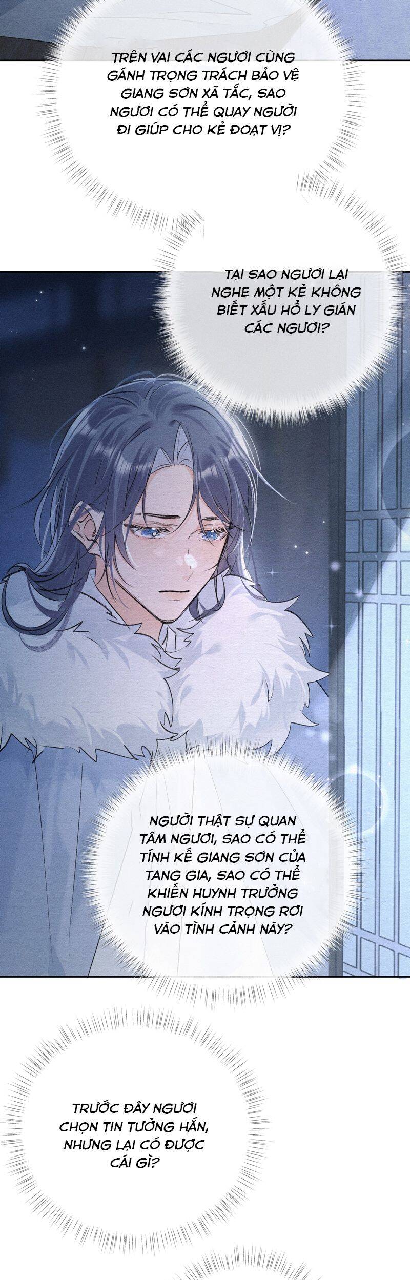 Dụ Địch Thâm Nhập - Chapter 35