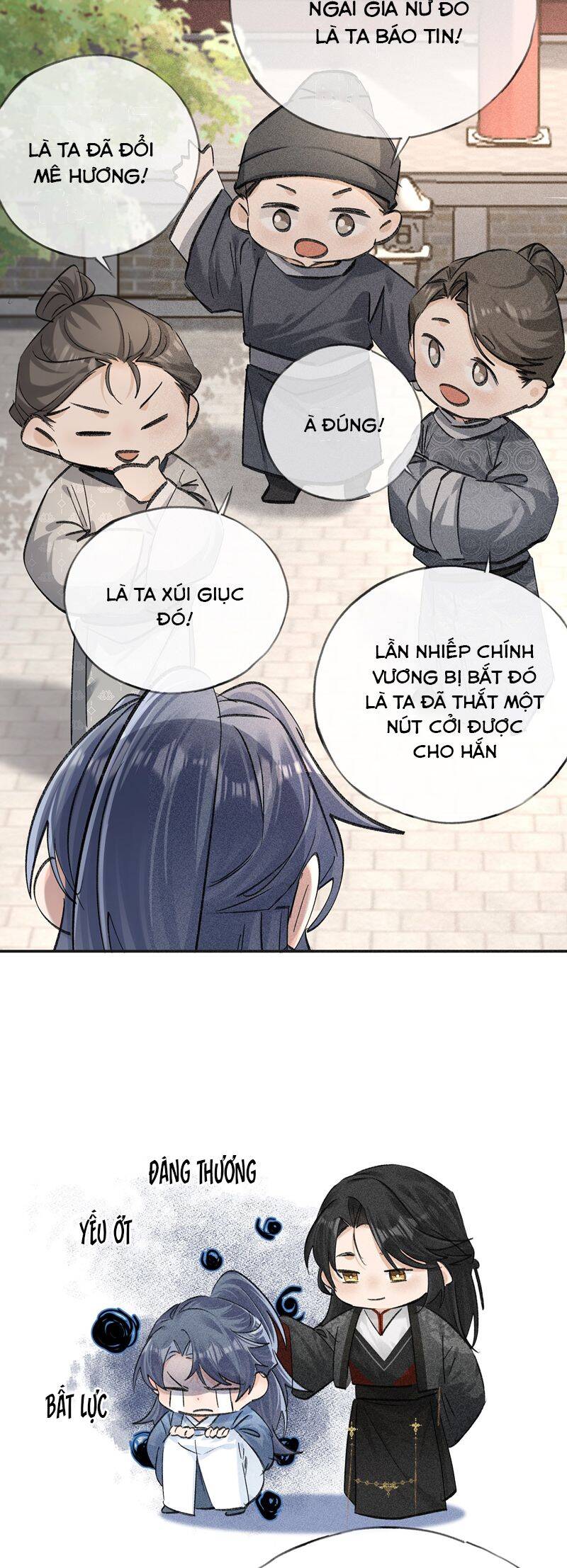 Dụ Địch Thâm Nhập - Chapter 35