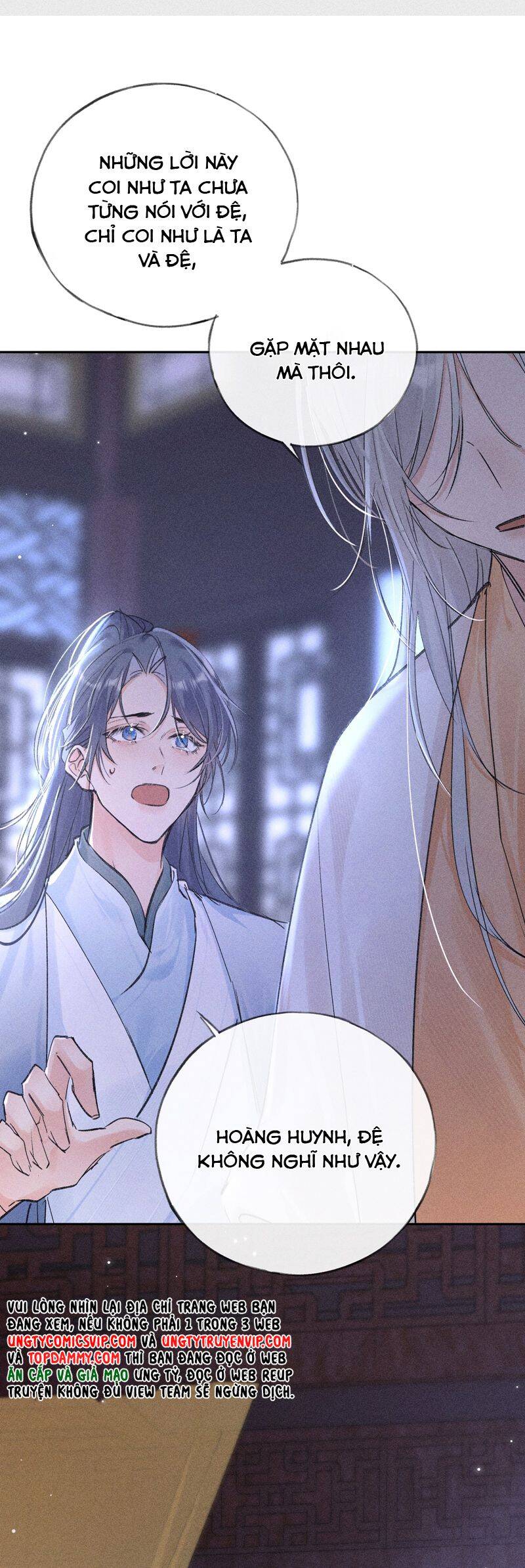 Dụ Địch Thâm Nhập - Chapter 35