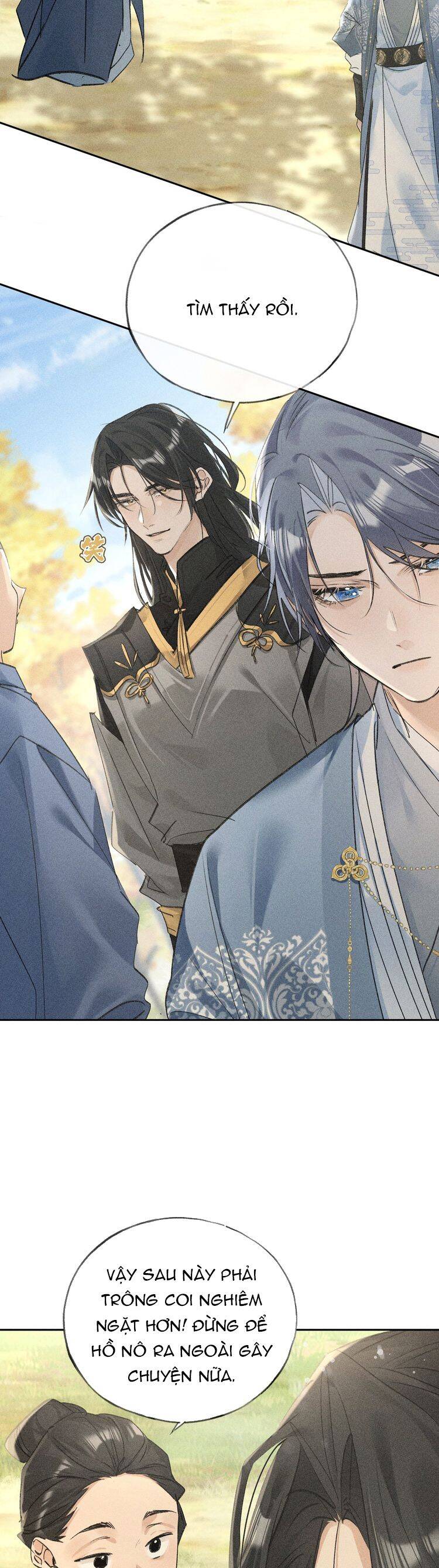 Dụ Địch Thâm Nhập - Chapter 36