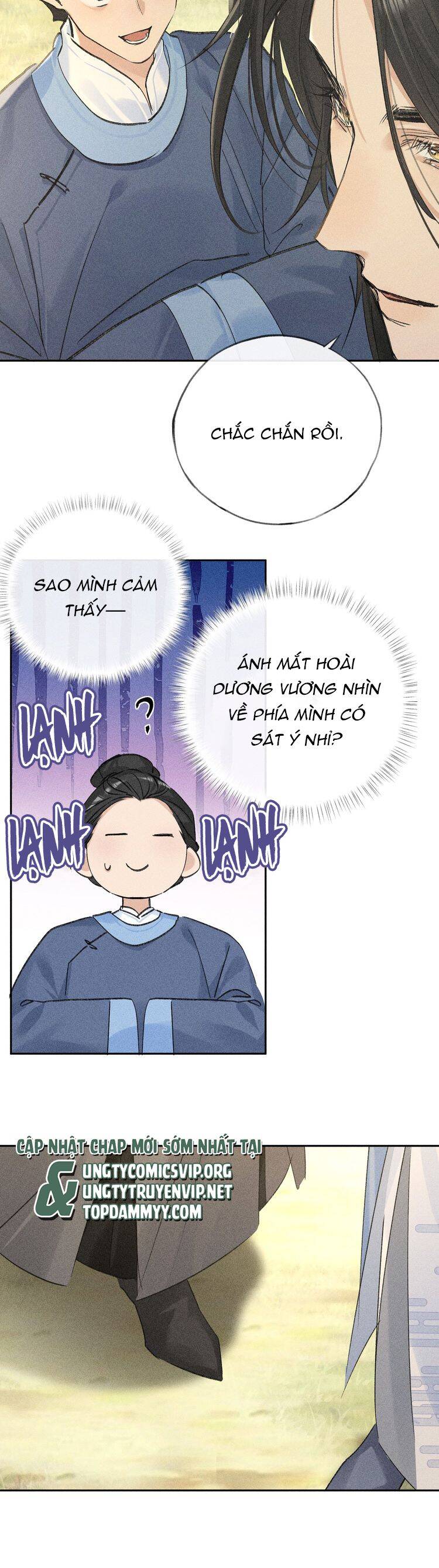 Dụ Địch Thâm Nhập - Chapter 36
