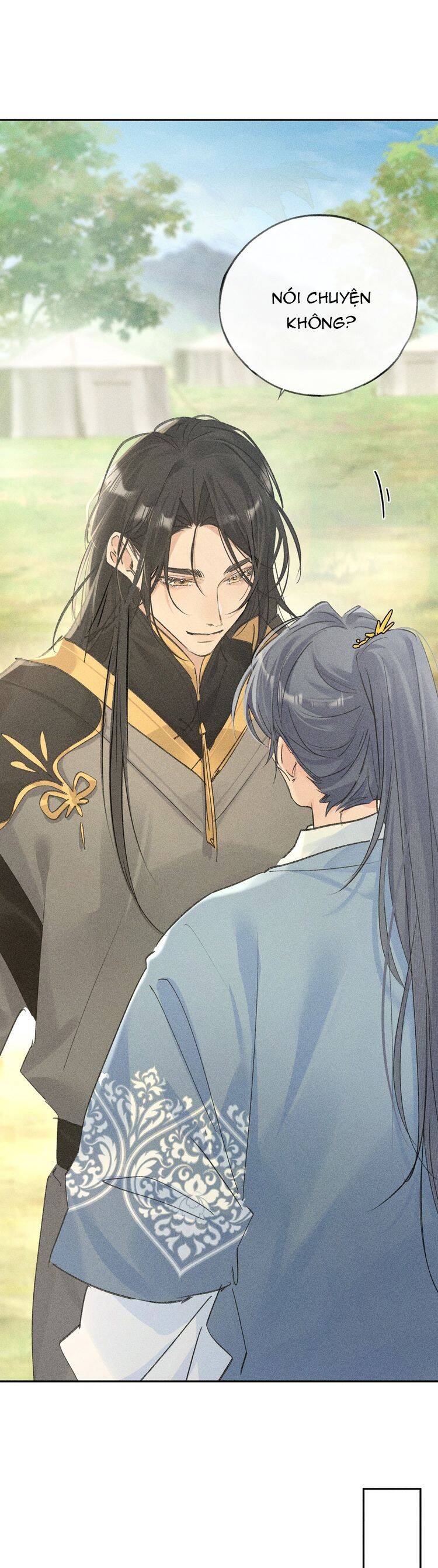 Dụ Địch Thâm Nhập - Chapter 36