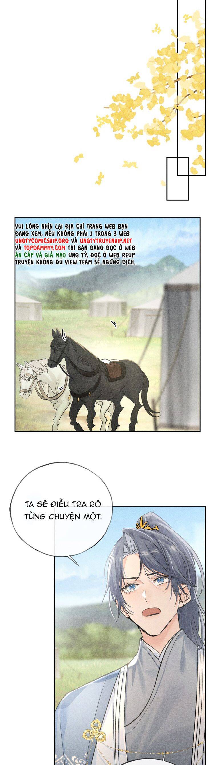 Dụ Địch Thâm Nhập - Chapter 36