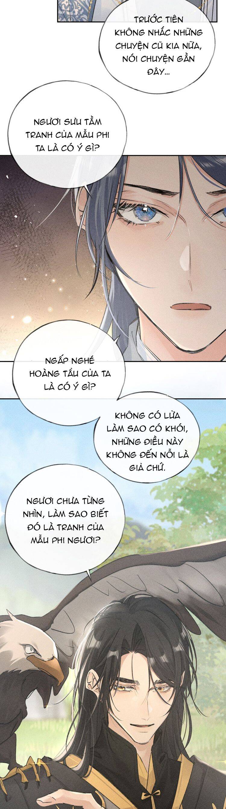 Dụ Địch Thâm Nhập - Chapter 36