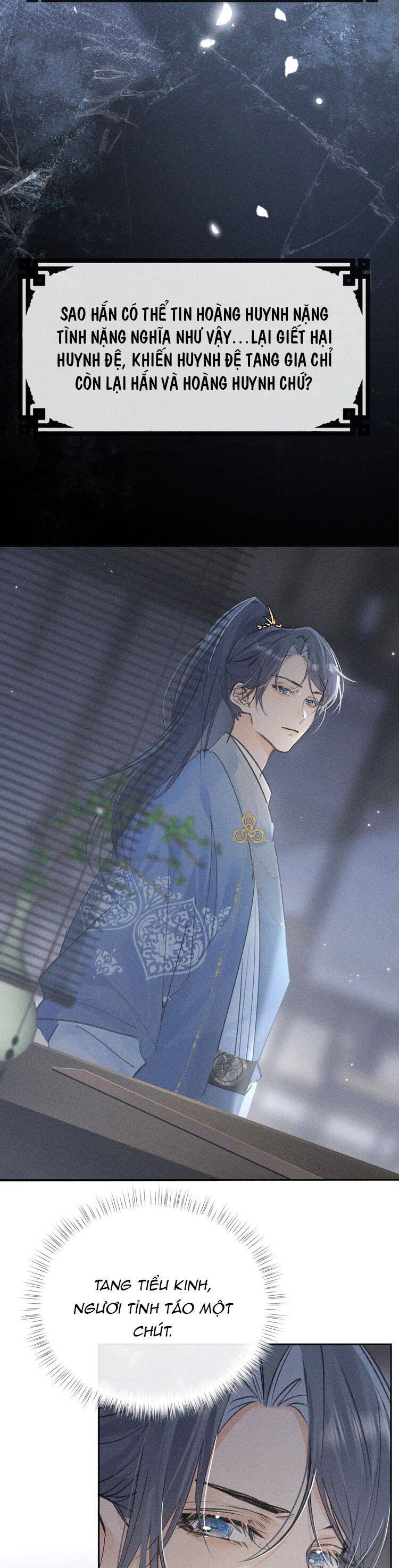 Dụ Địch Thâm Nhập - Chapter 36