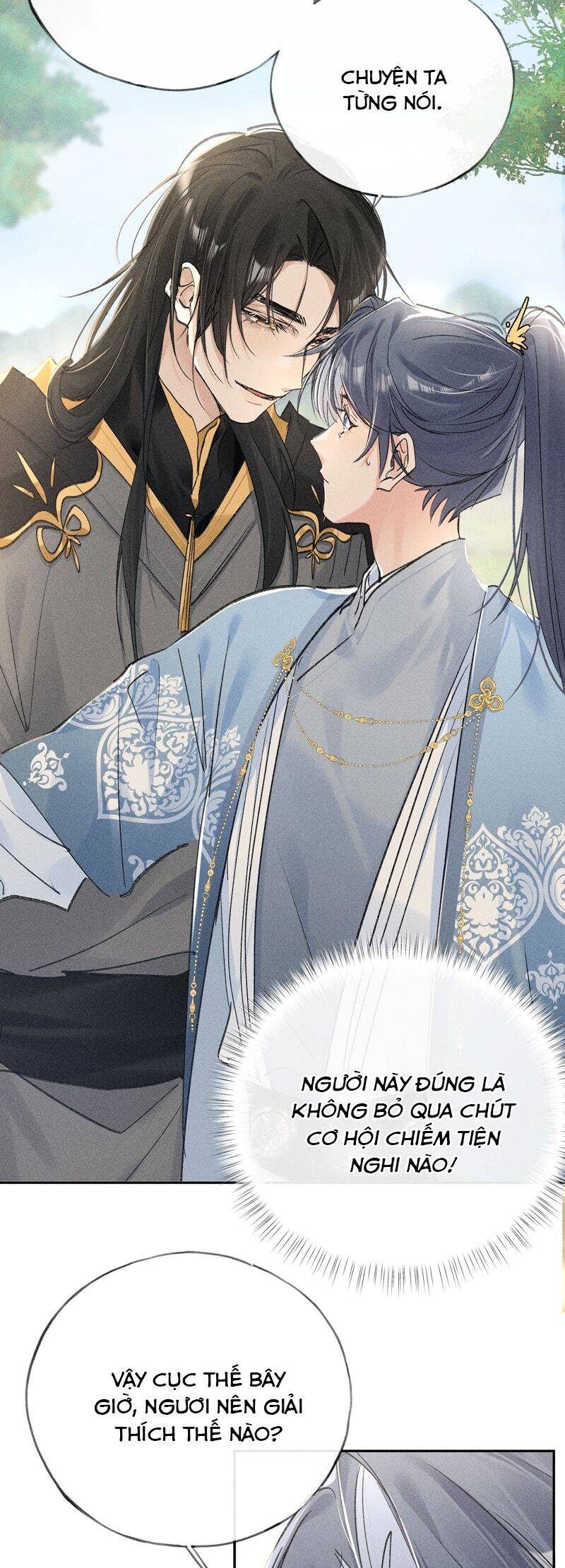 Dụ Địch Thâm Nhập - Chapter 37