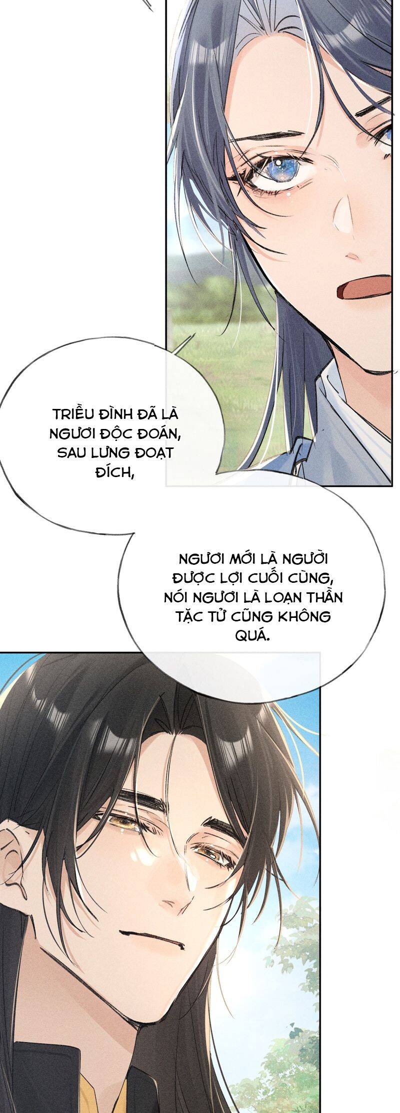 Dụ Địch Thâm Nhập - Chapter 37