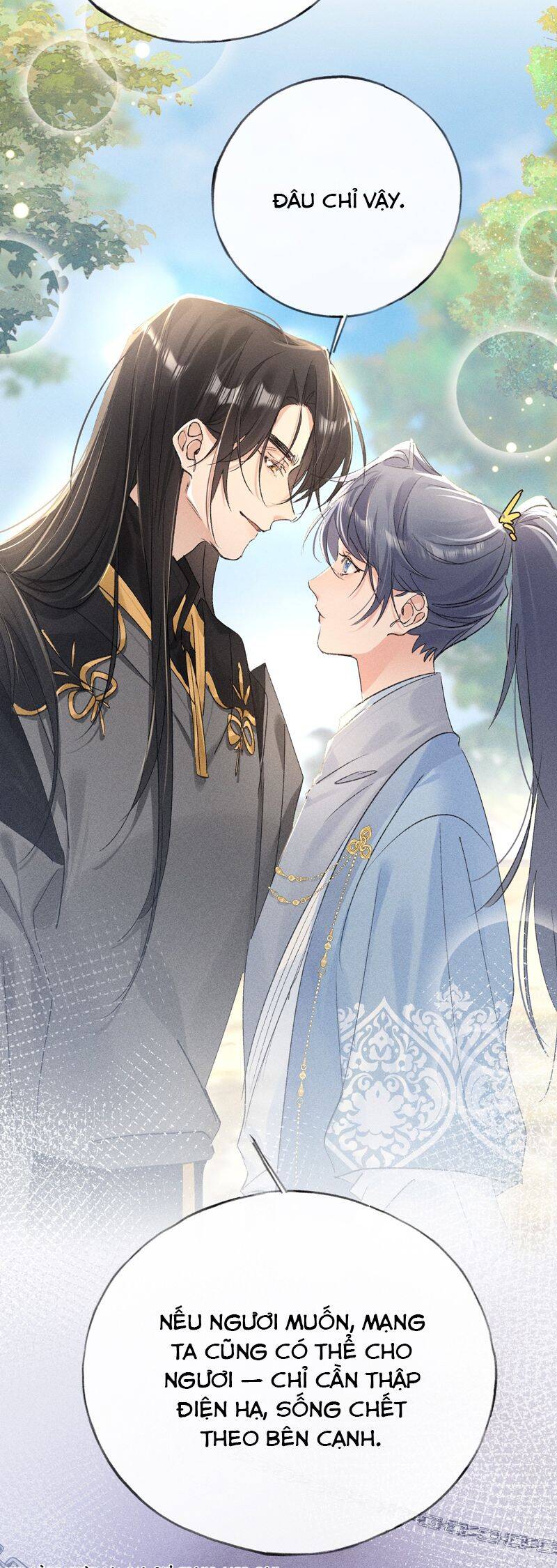 Dụ Địch Thâm Nhập - Chapter 37
