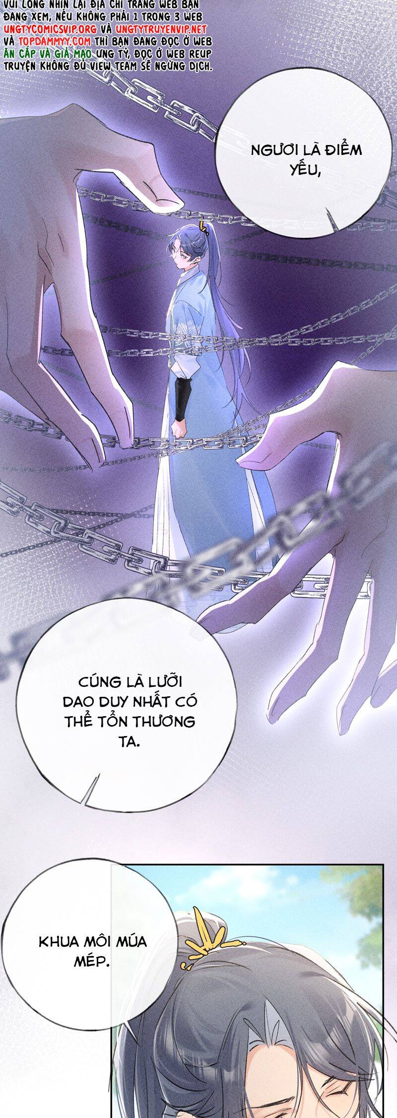 Dụ Địch Thâm Nhập - Chapter 37