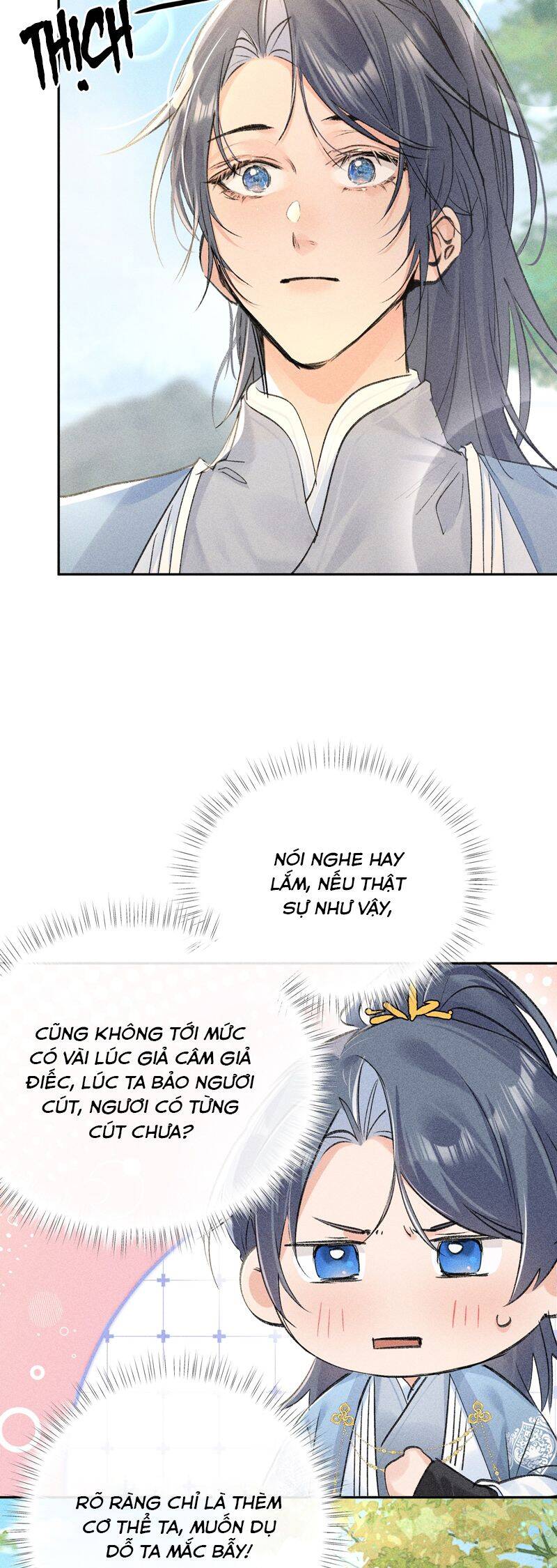 Dụ Địch Thâm Nhập - Chapter 37