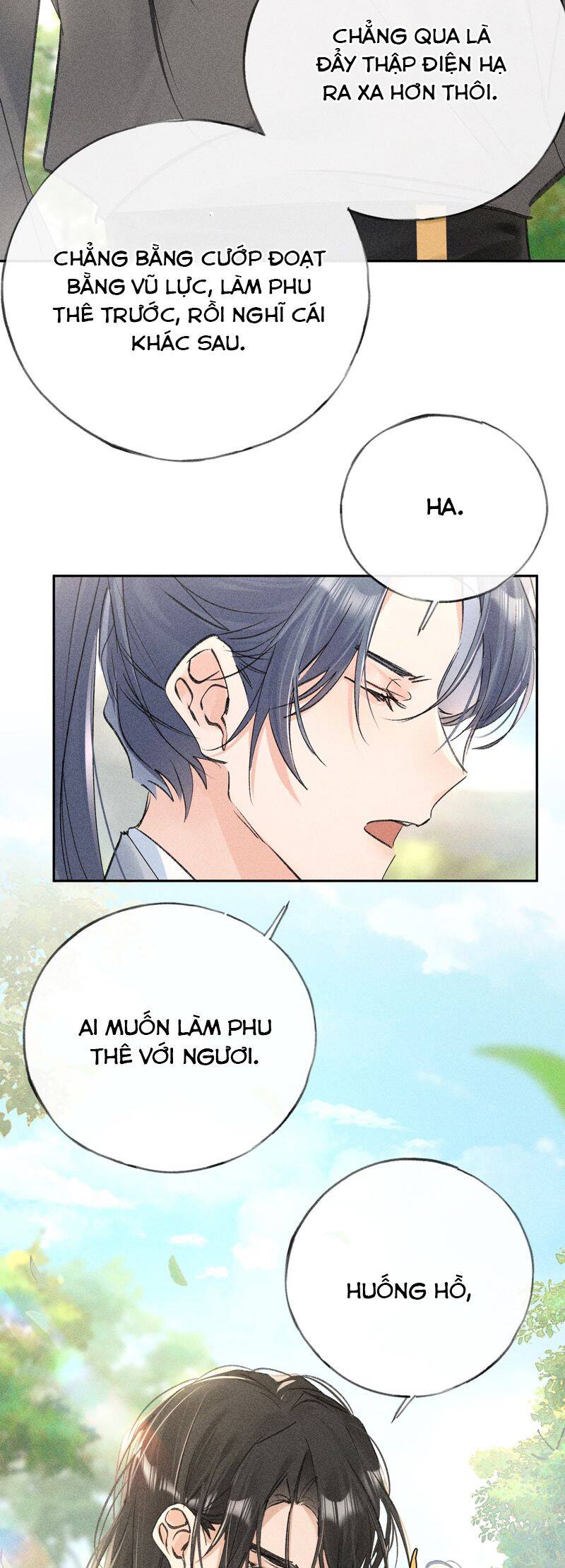 Dụ Địch Thâm Nhập - Chapter 37