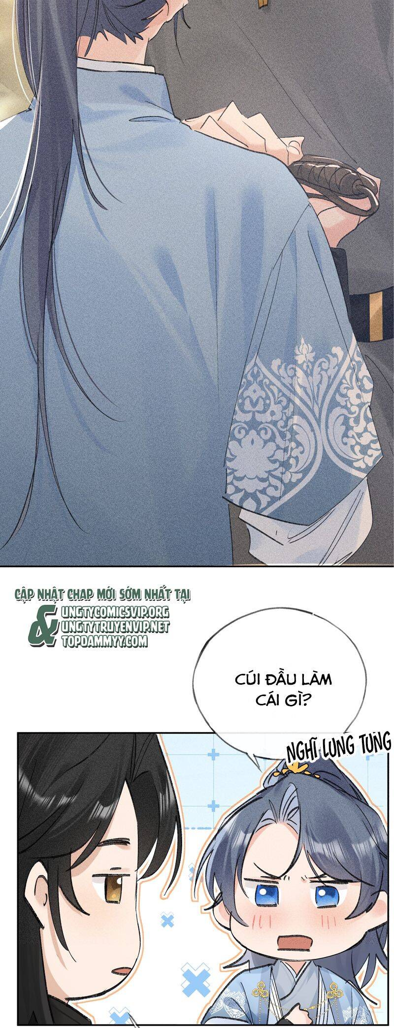 Dụ Địch Thâm Nhập - Chapter 37