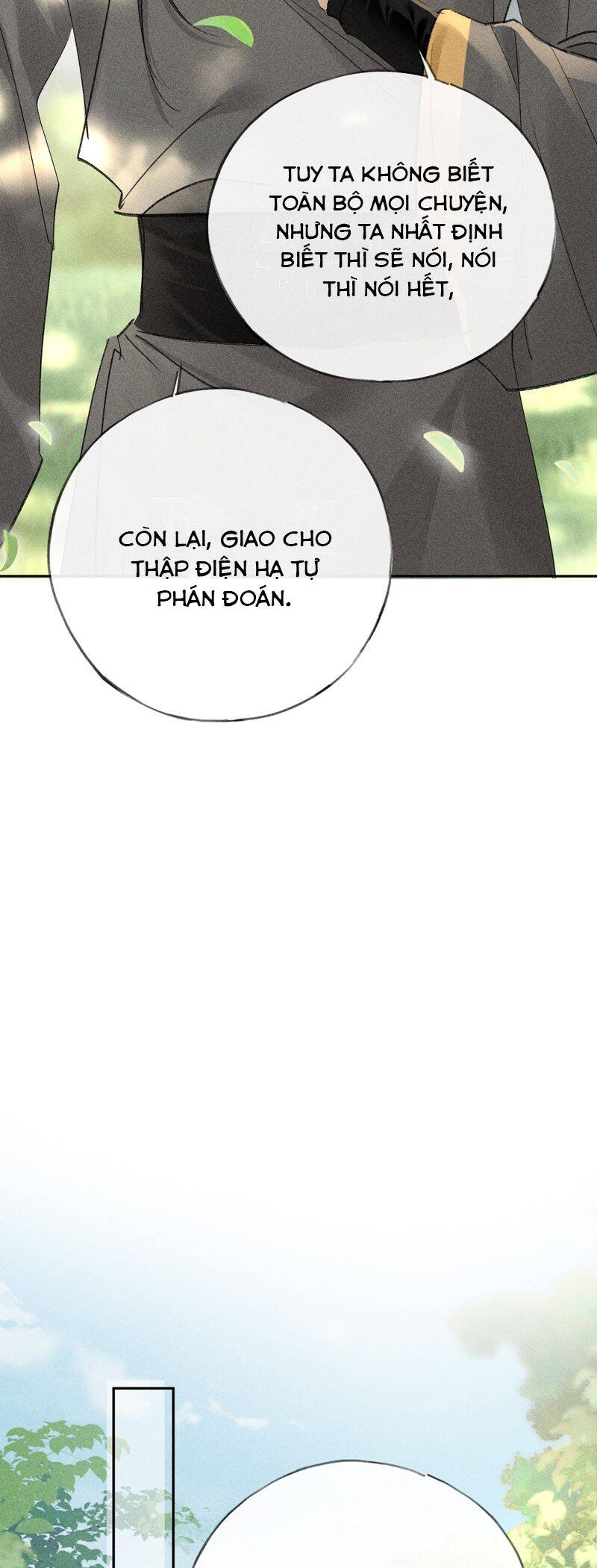 Dụ Địch Thâm Nhập - Chapter 38