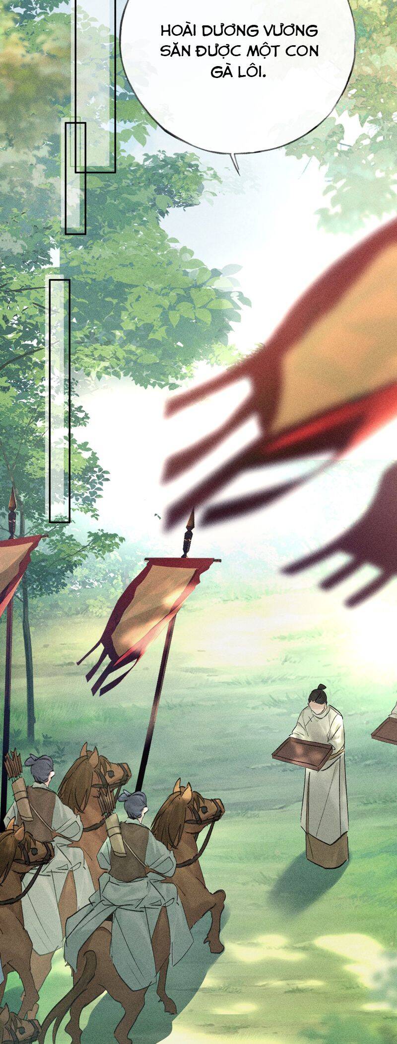 Dụ Địch Thâm Nhập - Chapter 38