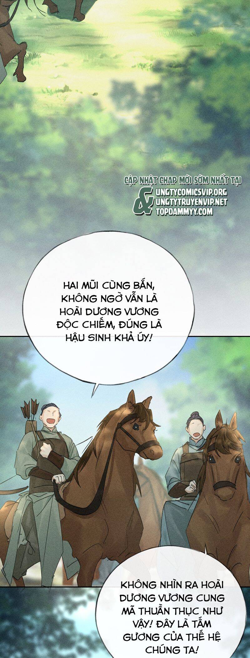 Dụ Địch Thâm Nhập - Chapter 38
