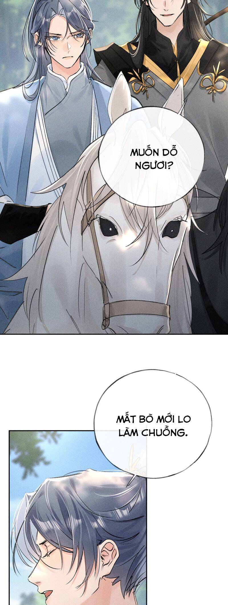 Dụ Địch Thâm Nhập - Chapter 38