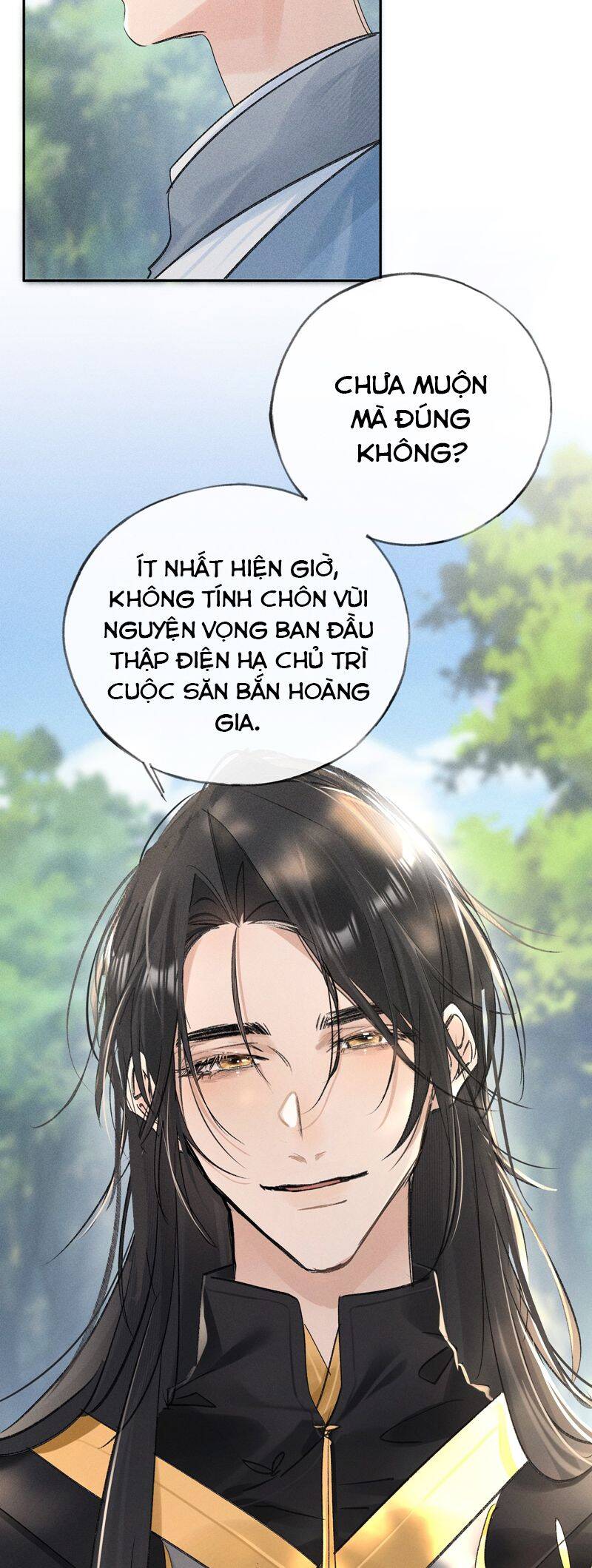 Dụ Địch Thâm Nhập - Chapter 38