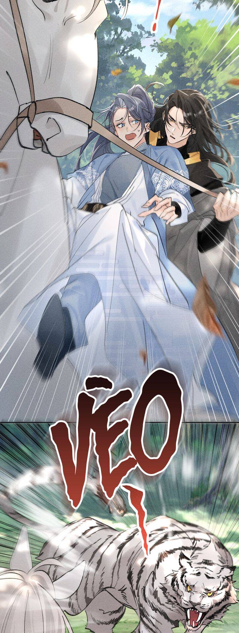 Dụ Địch Thâm Nhập - Chapter 38