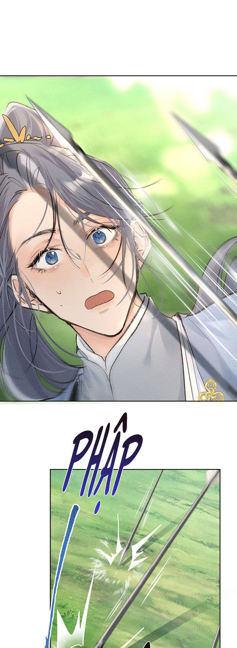 Dụ Địch Thâm Nhập - Chapter 38