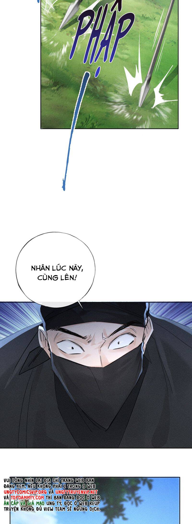 Dụ Địch Thâm Nhập - Chapter 38