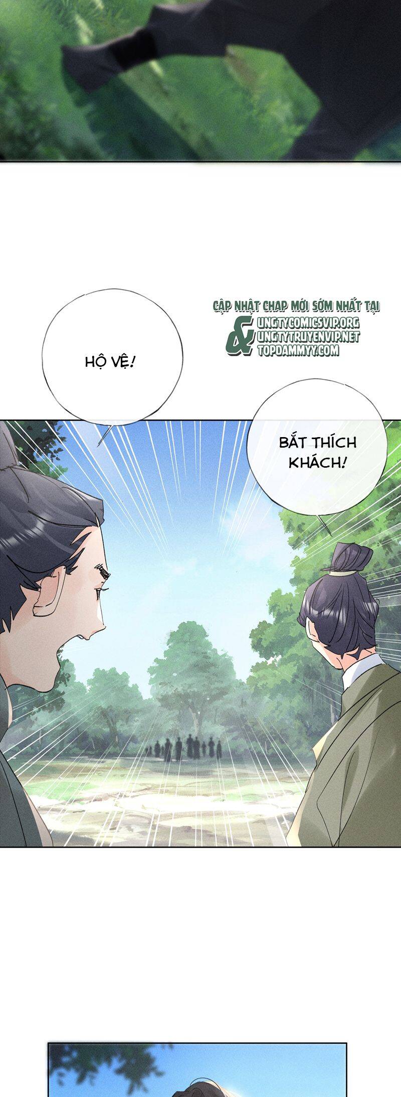 Dụ Địch Thâm Nhập - Chapter 38