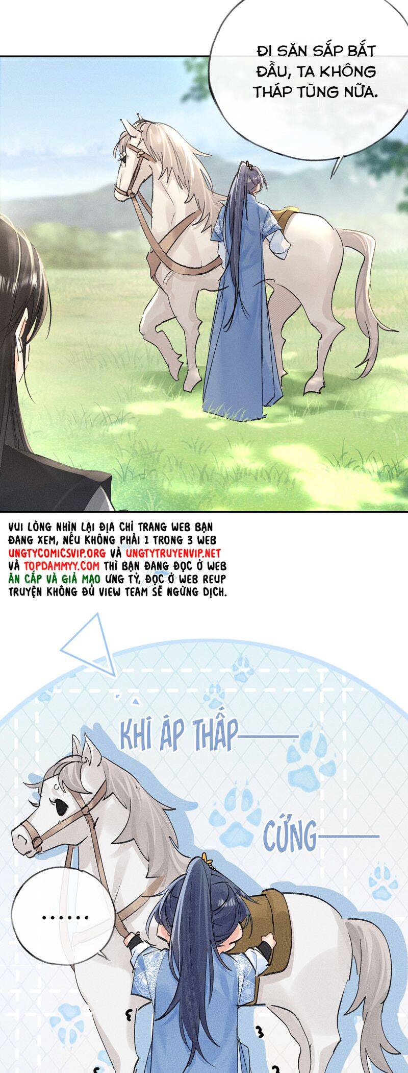 Dụ Địch Thâm Nhập - Chapter 38