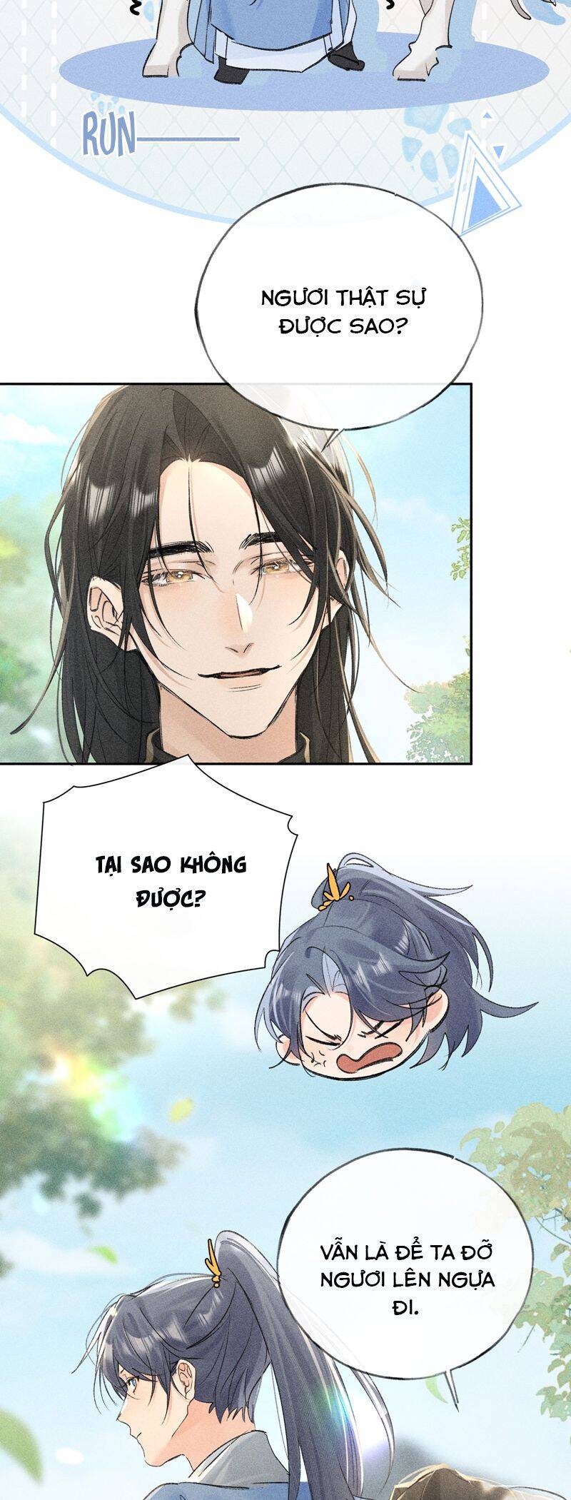 Dụ Địch Thâm Nhập - Chapter 38