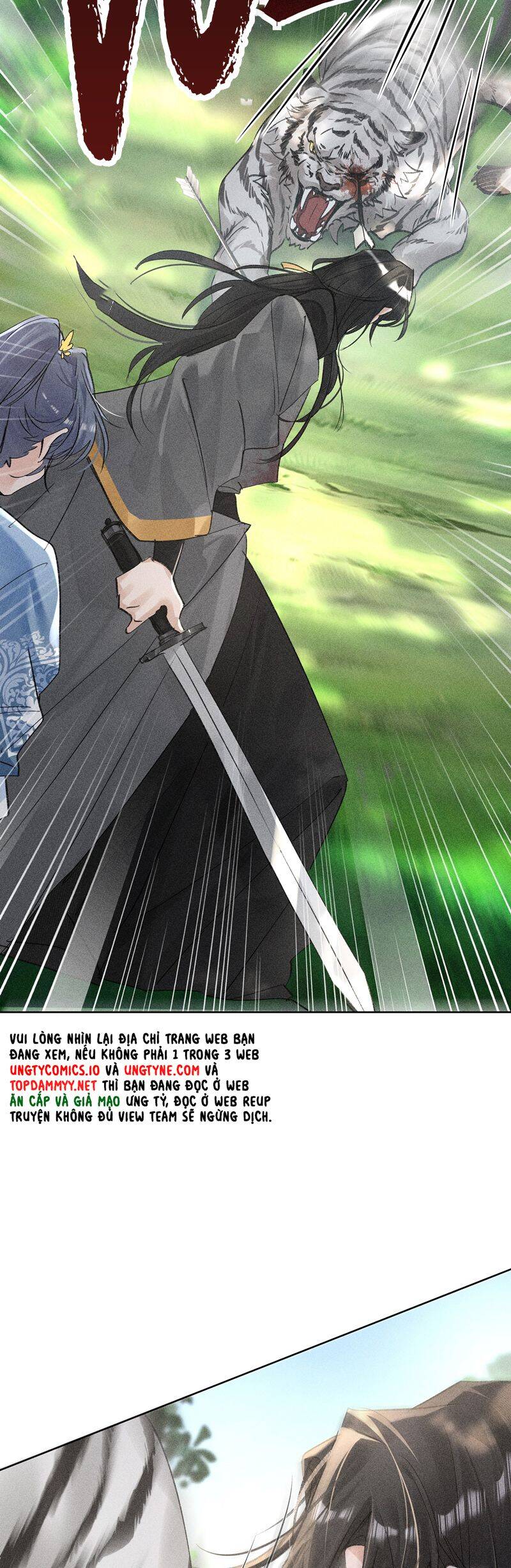 Dụ Địch Thâm Nhập - Chapter 39