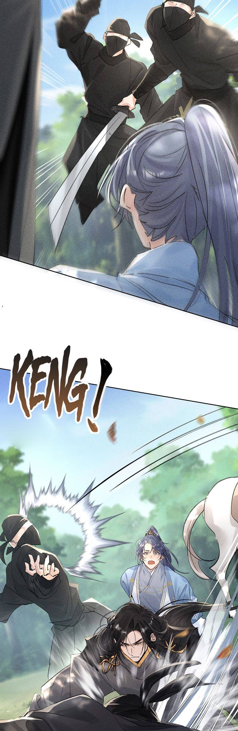 Dụ Địch Thâm Nhập - Chapter 39