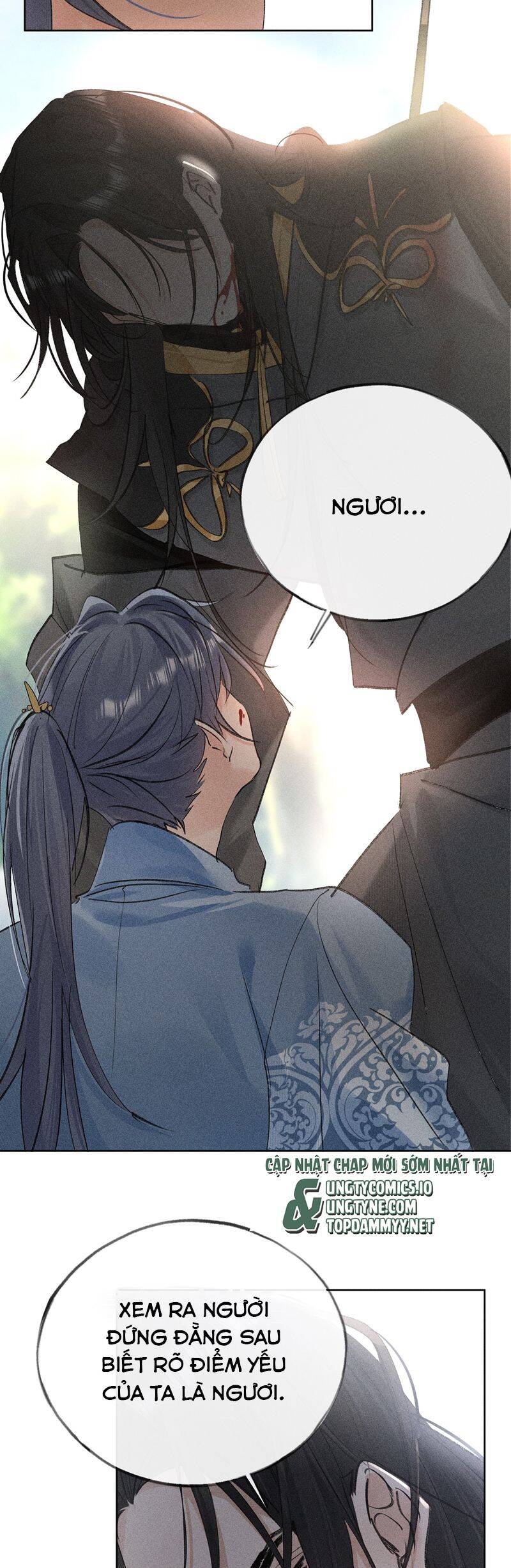 Dụ Địch Thâm Nhập - Chapter 39