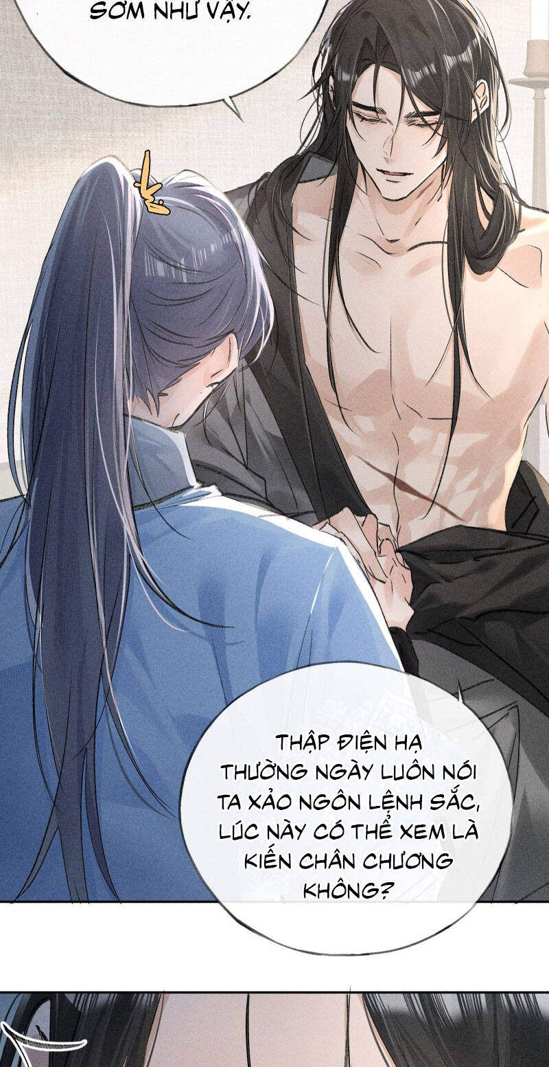 Dụ Địch Thâm Nhập - Chapter 40