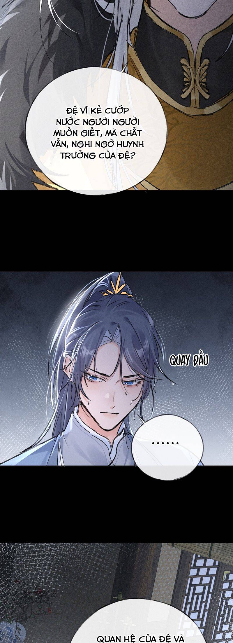 Dụ Địch Thâm Nhập - Chapter 41