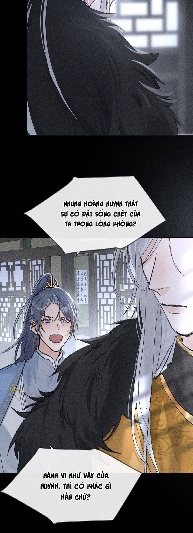 Dụ Địch Thâm Nhập - Chapter 41