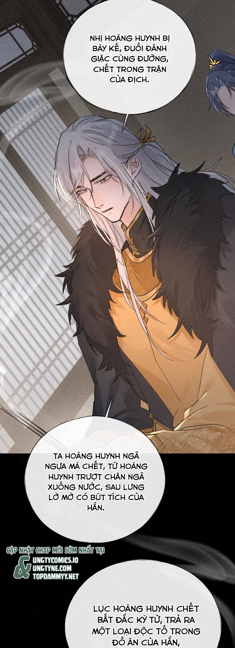 Dụ Địch Thâm Nhập - Chapter 41